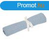 Little Dutch muszlin textilpelenka 120x120 cm Pure Denim Blu