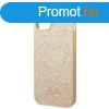 Guess Apple iPhone 14 Plus (6.7) PC/TPU Glitter Flakes Metal