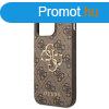 Guess Apple iPhone 15 Pro (6.1) PU 4G Metal Logo htlapvd 
