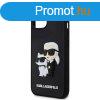 Karl Lagerfeld 3D Rubber Karl and Choupette Apple iPhone 16e
