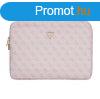 Guess Obal Pro notebook tska 14"-ig pink (GUCS14ZP4DPT