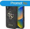 Guess PU 4G Metal Logo Apple iPhone 16 Pro Max (6.9) htlapv
