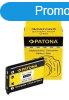 OLYMPUS kamera akku Li40B Li42B Li-40B utngyrtott (Patona)