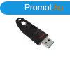 Sandisk 64GB USB3.0 Cruzer Ultra Fekete (123836) Flash Drive