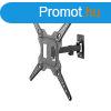 Home LCDH 321 23"-55" Full Motion fekete fali konz