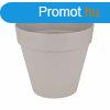 Virgcserp Elho Loft Urban Szrke Kr Alak  50 cm MOST 46