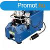 PCP kompresszor 300bar 230V, 1800W, kzi lellts