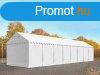 Professzionlis  raktrstor, trol stor 4x16m ponyva PVC 