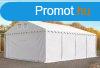 Professzionlis raktrstor, trol stor 6x8m ponyva PVC ol