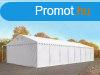 Professzionlis  extra ers raktrstor 5x16 m, ponyva PVC  