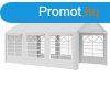 Premium rendezvnystor, srstor 3x6m lehajthat rnykol 