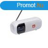 JBL TUNER2WHT bluetooth hangszr rdis