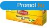 Fekete tea, 25x2 g, LIPTON "Yellow label"