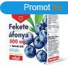 DR Herz Fekete fonya 500 mg + Szerves Cink 60 db kapszula d