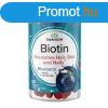 Swanson BIOTIN BLUEBERRY vegan, mentes 60 db 2500 mcg