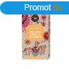 Ministry of tea organic mellow rooibos vanlis bio tea 35 g