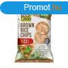 GLUTNMENTES RICE UP CHIPS PIZZS 60 g