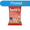 Bettr bio vegn glutnmentes quinoa krker kurkuma&kmn