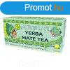 Dr.flra argur yerba mate citrom tea 25x1,7g 43 g
