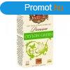 Basilur premium green zld tea 25 filter 50 g