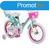 Byox Cupcake gyermek kerkpr 16" - Trkiz