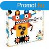Djeco Optikai puzzle, Robotok, 60 db