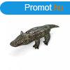 Gyermek felfjhat krokodil Bestway 193x94 cm