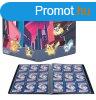 UP Album 9 Pocket Shimmering Skyline Pro Binder (Pokmon)
