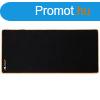 Baracuda Mousepad WALRUS XL, 800 x 400 mm, fekete