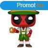 POP! Lederhosen Deadpool (Marvel)