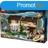 LEGO Harry Potter 76451 Privet drive: marge nni ltogatsa