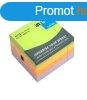 ntapads jegyzettmb Info Notes 75x75 mm 400 lapos Spring M