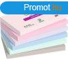 ntapad jegyzettmb, 76x127 mm, 6x90 lap, 3M POSTIT "S