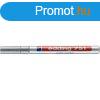 Lakkmarker, 1-2 mm, EDDING "751", ezst