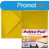 Bortk, C6, szilikonos, PUKKA PAD "Gold", arany