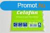 Celofn, 4 v, 40x40 cm, MAZZINI