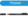 Rostirn 0,8mm, STABILO Point Max fekete