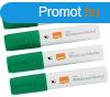 Tblamarker, vgott hegy, 10 mm, NOBO "Glide", z