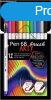 Ecsetirn kszlet, STABILO "Pen 68 brush ARTY", 12