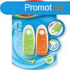 Radr, PVC mentes 2 db/bliszter Keyroad Fun Pod vegyes szne