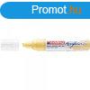 Akril marker 5-10mm, Edding 5000 pasztell srga