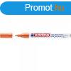 Lakkmarker 1-2mm, kerek Edding 751 narancs