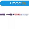 Lakkmarker 1-2mm, kerek Edding 751 lila