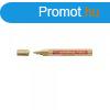 Lakkmarker 2-4mm, kerek Edding 750 arany
