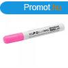 Tblamarker kerek test Bluering neon pink
