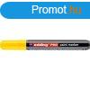 Lakkmarker 2-3mm, kerek Edding 790 srga