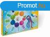 Gyurma s formz kszlet, 32 darabos, MAPED CREATIV "P
