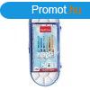 Tempera OPTIMA 10 ml sznes sznkever palettval 10 darabos