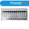 Tempera NEBULO fekete 12 ml 12 darabos