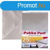 Bortk, C6, szilikonos, PUKKA PAD "Silver", ezst
